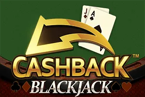 Playtech : Cashback Blackjack - MASURAPLAY77