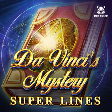 Redtiger : Da Vincis Mystery - MASURAPLAY77