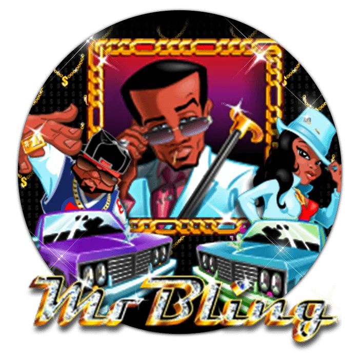 Mr Bling - MASURAPLAY77