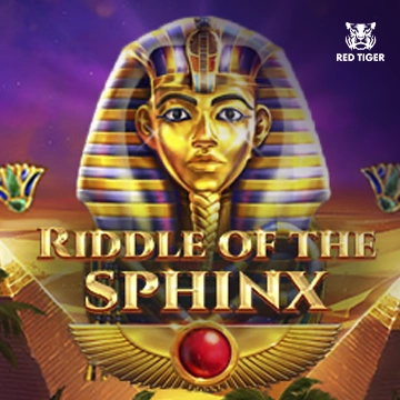 Redtiger : Riddle Of The Sphinx - MASURAPLAY77