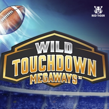Redtiger : Wild Touchdown MegaWays - MASURAPLAY77