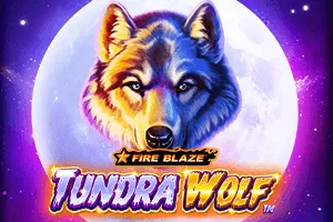 Playtech : Fire Blaze Golden: Tundra Wolf - MASURAPLAY77
