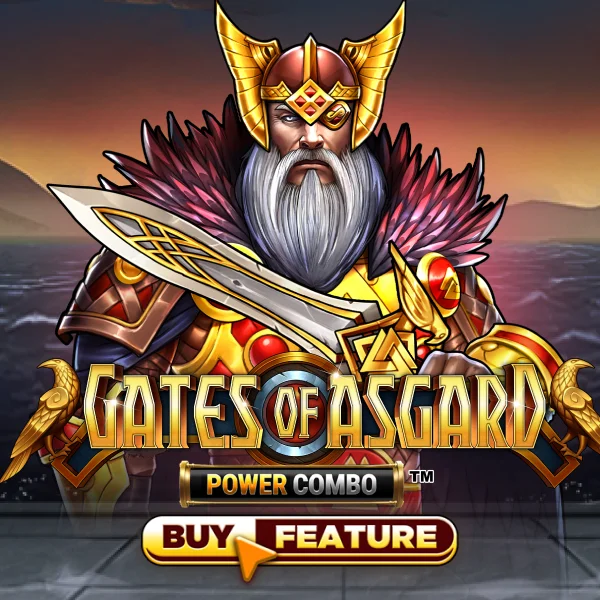 Microgaming : Gates of Asgard Power Combo - MASURAPLAY77