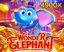 JDB : Wonder Elephant - MASURAPLAY77