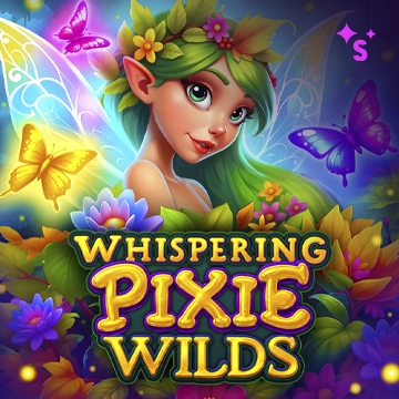Whispering Pixie Wilds - MASURAPLAY77