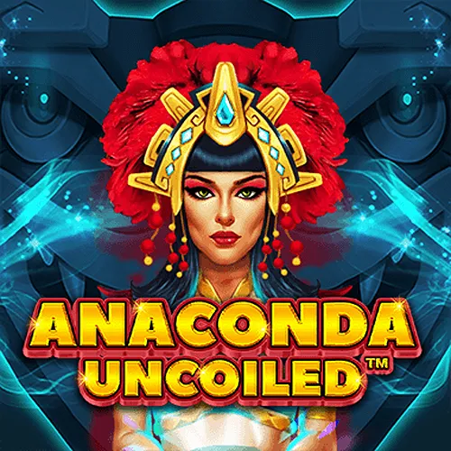 Playtech : Anaconda Uncoiled - MASURAPLAY77