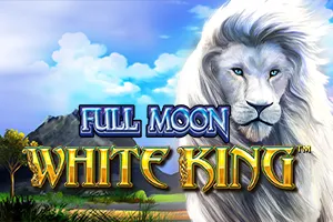 Playtech : Full Moon: White King - MASURAPLAY77