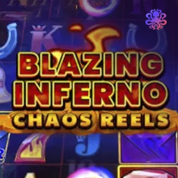 Octoplay : Blazing Inferno Chaos Reels - MASURAPLAY77