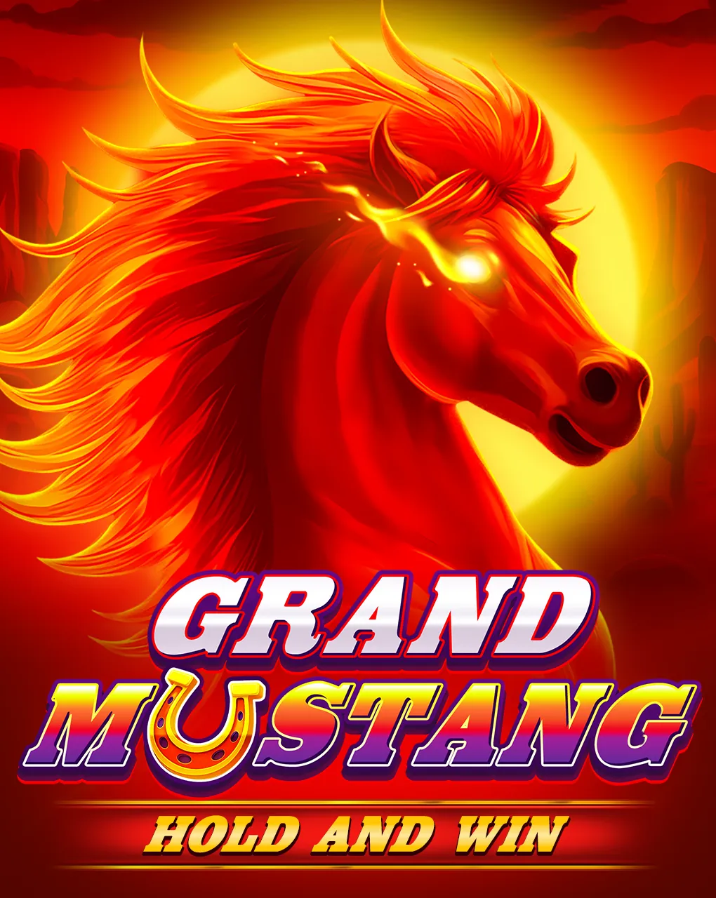 Bgaming : Grand Mustang - MASURAPLAY77