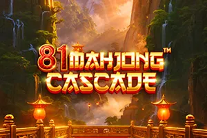 Playtech : 81 Mahjong Cascade - MASURAPLAY77