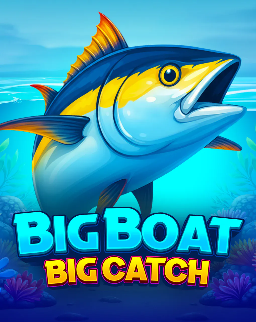 Bgaming : Big Boat Big Catch - MASURAPLAY77