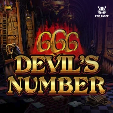 Redtiger : Devils Number - MASURAPLAY77