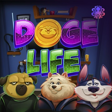 Octoplay : Doge Life - MASURAPLAY77