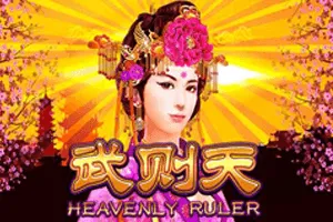 Playtech : Heavenly Ruler - MASURAPLAY77