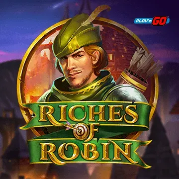 PlaynGo : Riches Of Robin - MASURAPLAY77