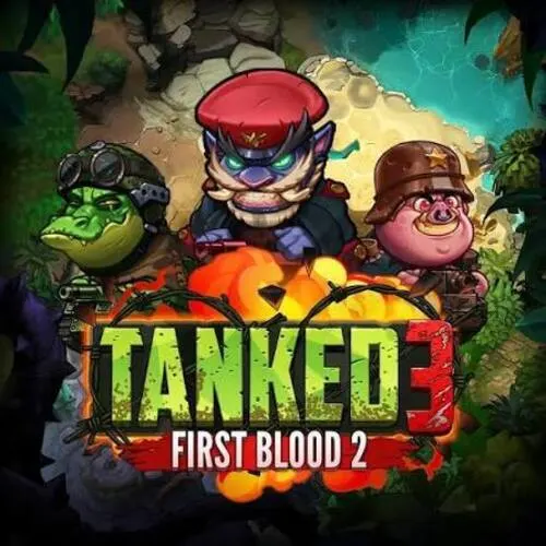 Tanked 3: First Blood 2 - MASURAPLAY77