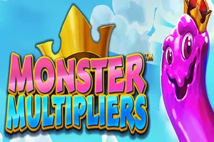 Playtech : Monster Multipliers - MASURAPLAY77