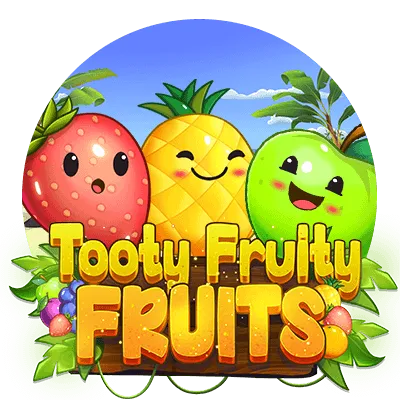 Tooty Fruity Fruits - MASURAPLAY77