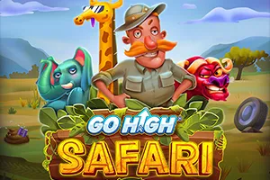 Playtech : Go High Safari - MASURAPLAY77