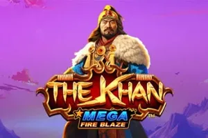 Mega Fire Blaze: The Khan - MASURAPLAY77