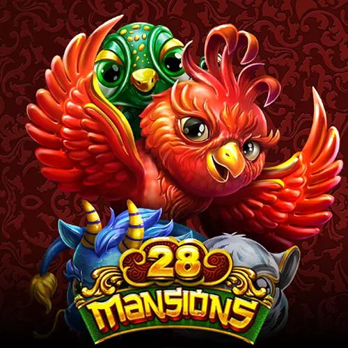 Playtech : 28 Mansions - MASURAPLAY77