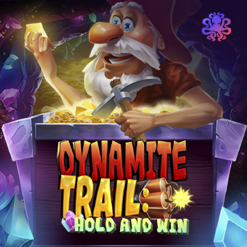 Octoplay : Dynamite Trail: Hold & Win - MASURAPLAY77
