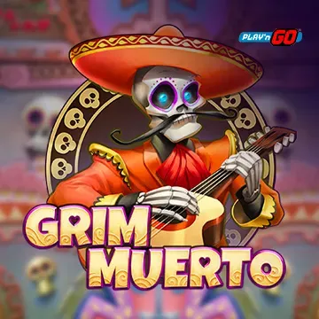 PlaynGo : Grim Muerto - MASURAPLAY77