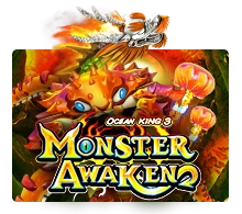 Fish Hunter Monster Awaken - MASURAPLAY77