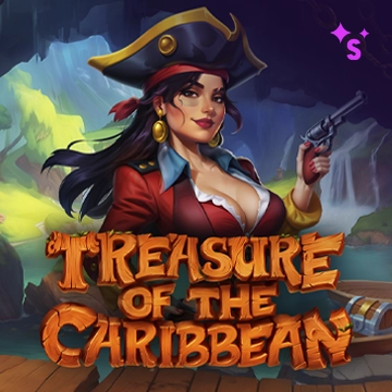 Treasure of the Caribbean - MASURAPLAY77