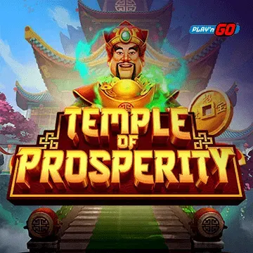 PlaynGo : Temple Of Prosperity - MASURAPLAY77