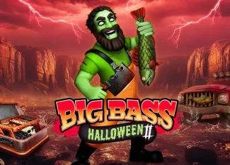 Big Bass Halloween 2 - MASURAPLAY77