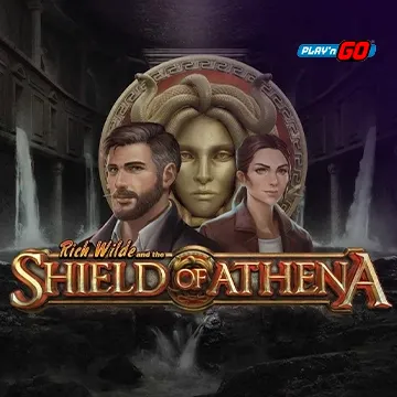 PlaynGo : Rich Wilde and the Shield of Athena - MASURAPLAY77