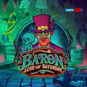 PlaynGo : Baron: Lord of Saturday - MASURAPLAY77