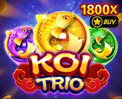 JDB : Koi Trio - MASURAPLAY77
