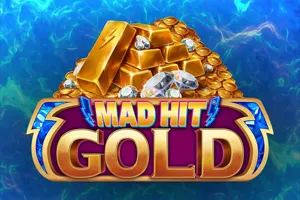 Playtech : Mad Hit Gold - MASURAPLAY77
