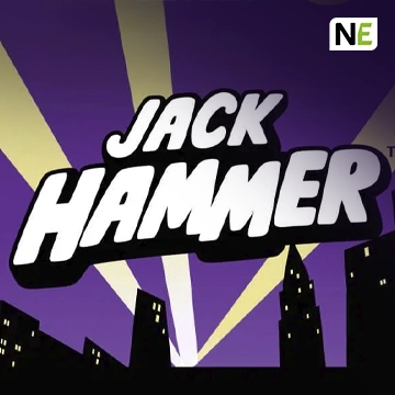 NetEnt : Jack Hammer - MASURAPLAY77