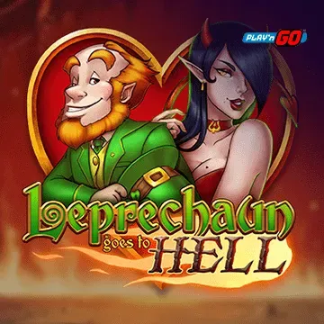 PlaynGo : Leprechaun goes to Hell - MASURAPLAY77