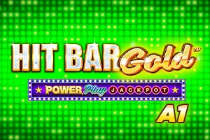 Playtech : Hit Bar: Gold PowerPlay Jackpot - MASURAPLAY77