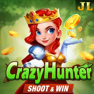 Jili : Crazy Hunter - MASURAPLAY77