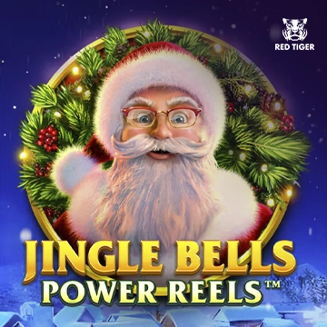 Redtiger : Jingle Bells Power Reels - MASURAPLAY77