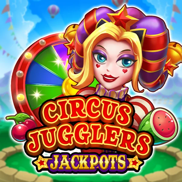 Microgaming : Circus Jugglers Jackpots - MASURAPLAY77
