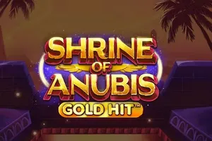 Playtech : Gold Hit: Shrine of Anubis - MASURAPLAY77