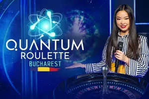 Bucharest Quantum Roulette - MASURAPLAY77