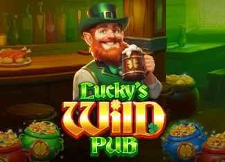 Luckys Wild Pub - MASURAPLAY77