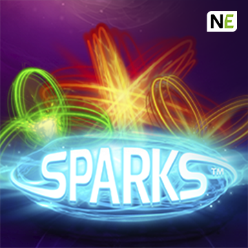 NetEnt : Sparks - MASURAPLAY77