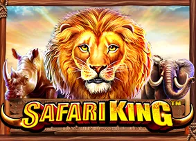 Safari King - MASURAPLAY77