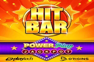 Playtech : Hit Bar PP - MASURAPLAY77