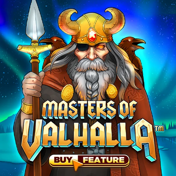 Microgaming : Masters of Valhalla - MASURAPLAY77