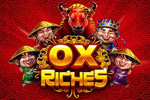 Playtech : Ox Riches - MASURAPLAY77