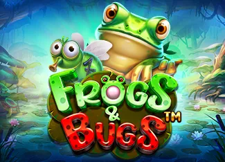 Frogs & Bugs - MASURAPLAY77